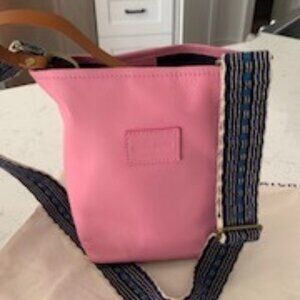 Micro Jane - Slouch Bag - Leather Pink Taffy